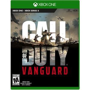 Call of Duty: Vanguard for Xbox One  VIDEOGAMES